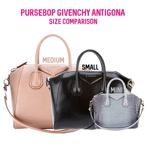 Givenchy Antigona Reference Guide .